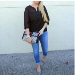 Gucci | Bags | Authentic Vintage Gucci Gg Monogram Supreme Sherry Web